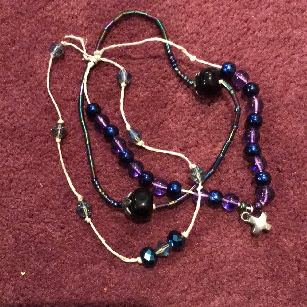 Homemade bracelet